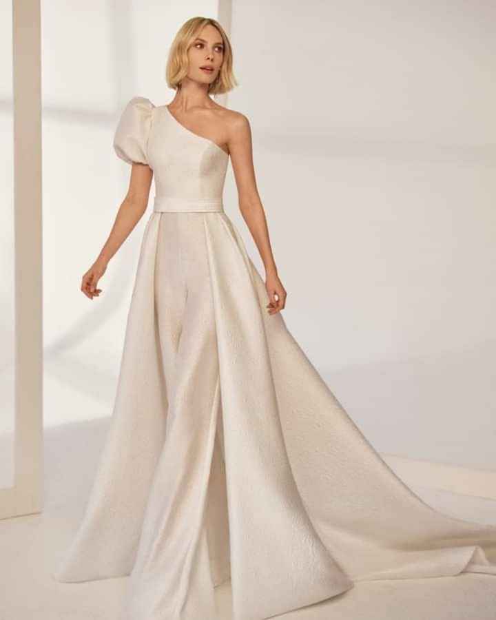 Algunos vestidos de la colección 2023 Aire Atelier - 4