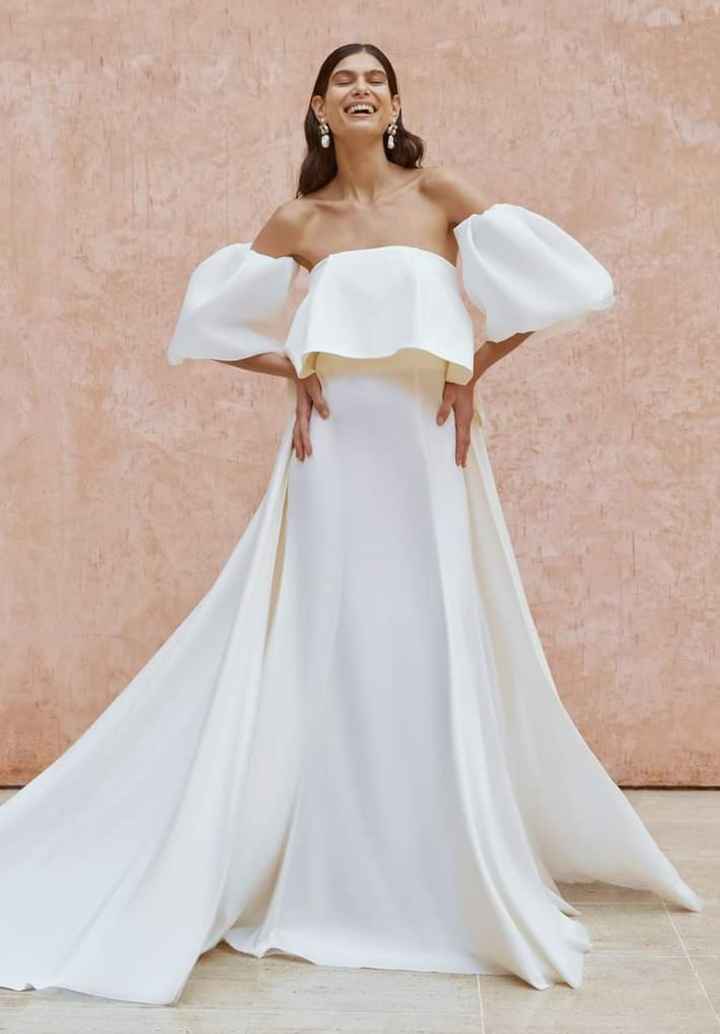 Vestidos colección 2023 Modern Infinity by Kaviar Gauche - 1