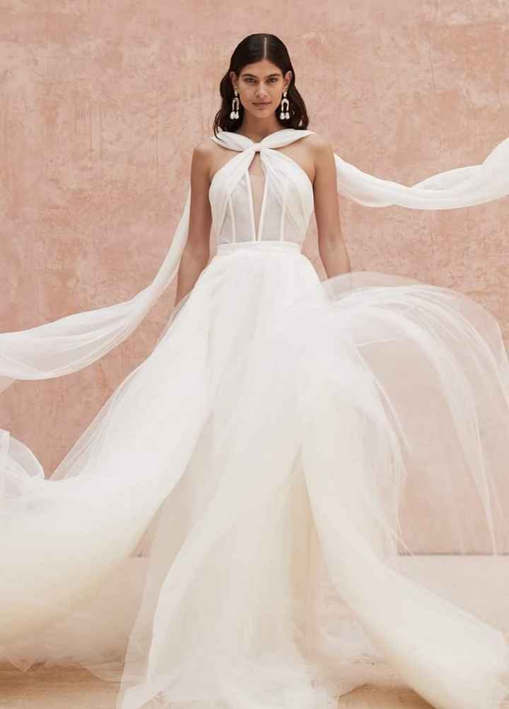 Vestidos colección 2023 Modern Infinity by Kaviar Gauche - 4