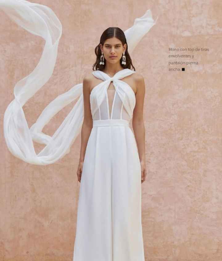 Vestidos colección 2023 Modern Infinity by Kaviar Gauche - 7