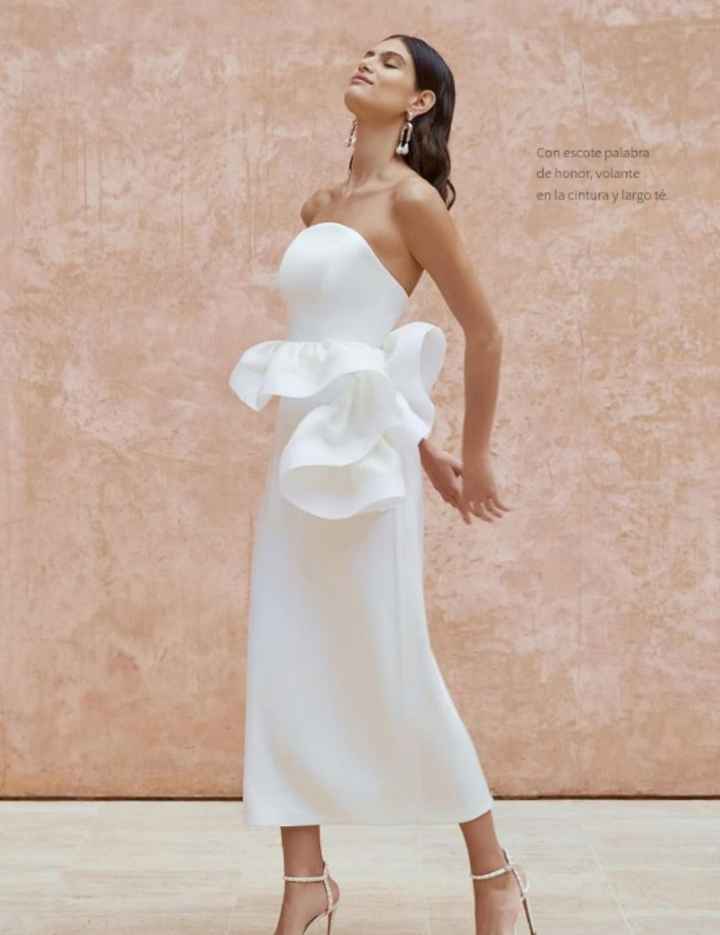 Vestidos colección 2023 Modern Infinity by Kaviar Gauche - 8