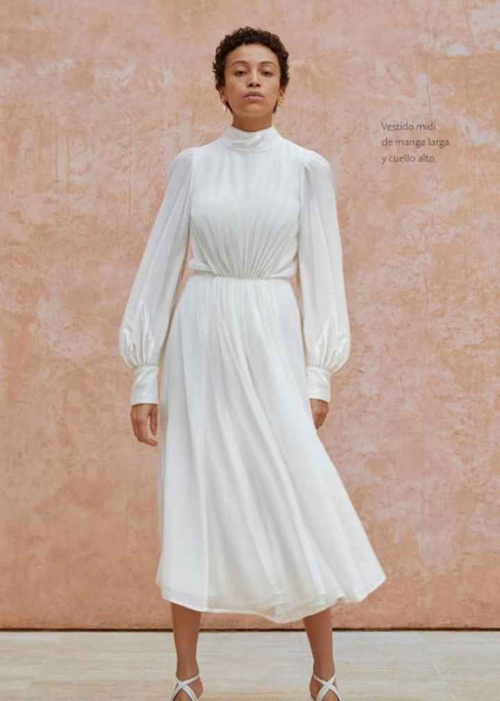 Vestidos colección 2023 Modern Infinity by Kaviar Gauche - 9
