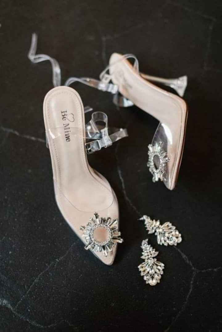 Zapatos de novia muy originales - 4