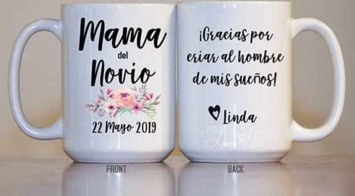 Un detalle para la suegra:tazas - 3