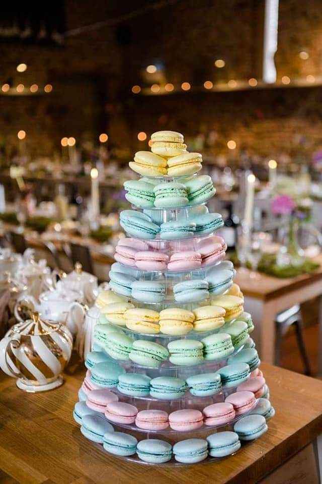 Boda con temática de Pascua 🐰🥚 - 4