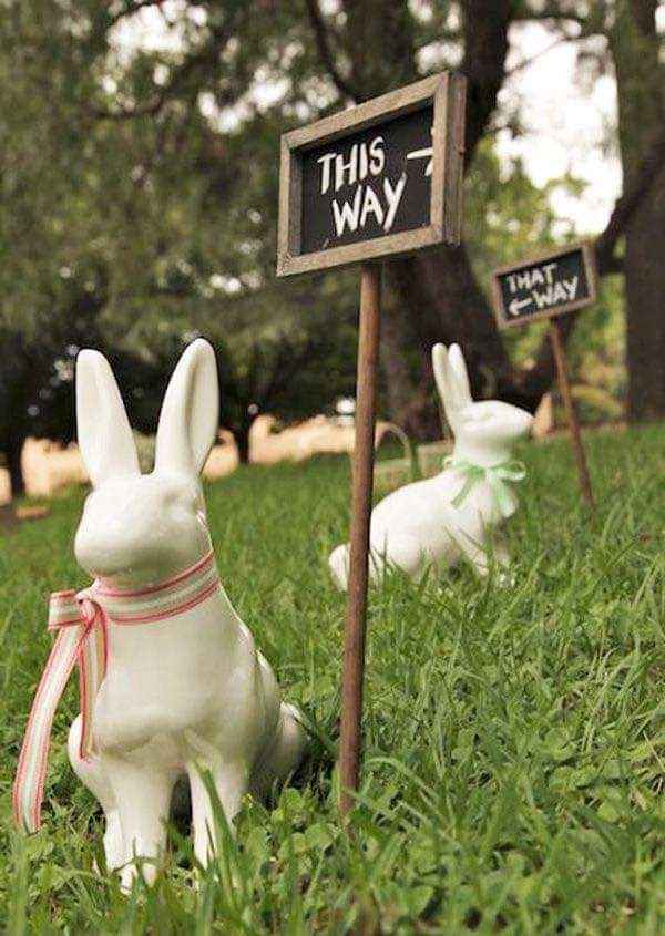 Boda con temática de Pascua 🐰🥚 - 5