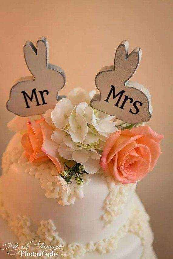 Boda con temática de Pascua 🐰🥚 - 6