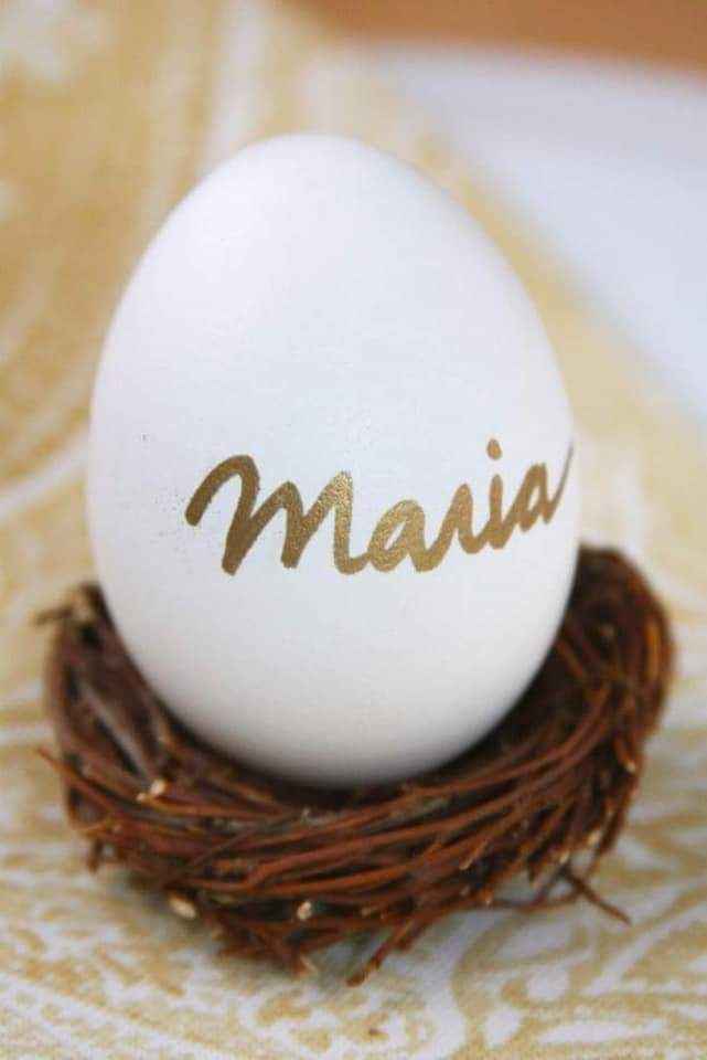 Boda con temática de Pascua 🐰🥚 - 7