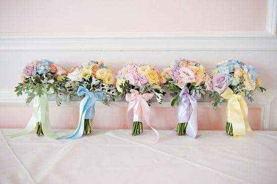Boda con temática de Pascua 🐰🥚 - 9