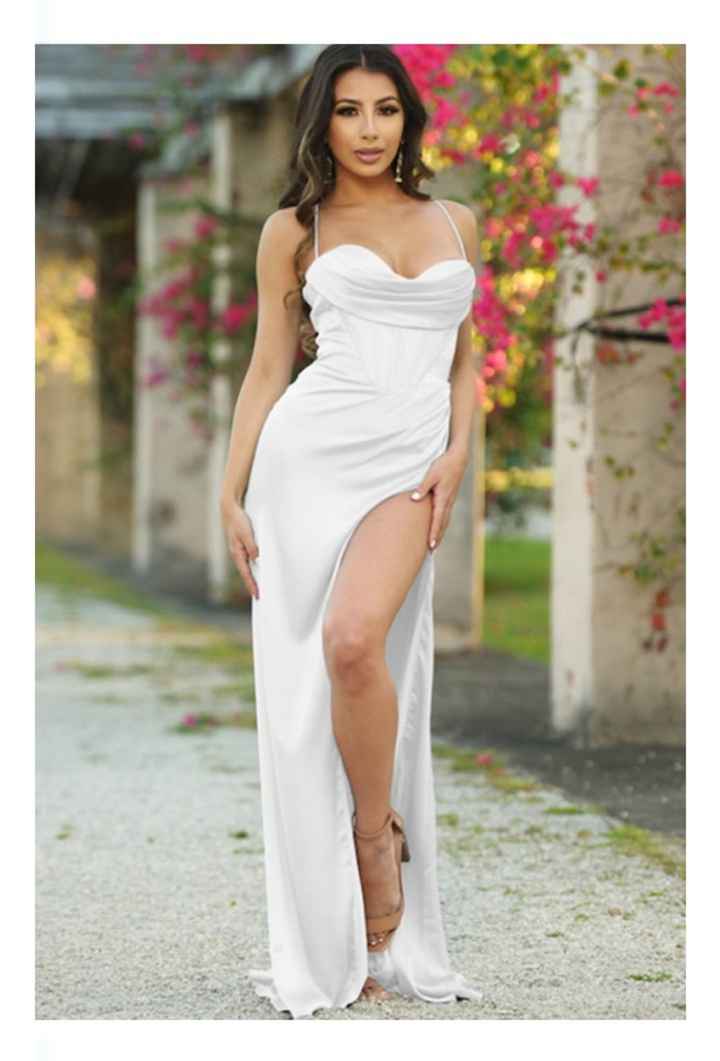 Vestidos colección 2023 Lady Black Tie - 1