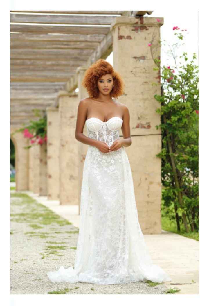 Vestidos colección 2023 Lady Black Tie - 3