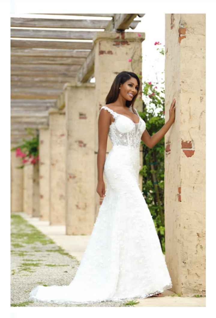 Vestidos colección 2023 Lady Black Tie - 4