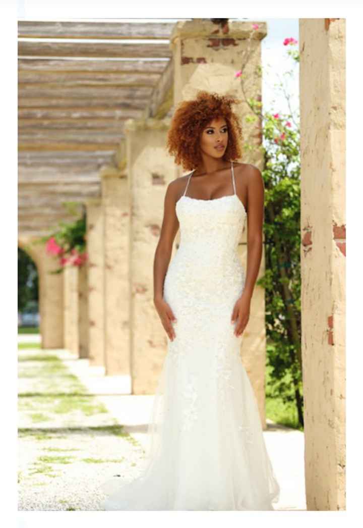 Vestidos colección 2023 Lady Black Tie - 5