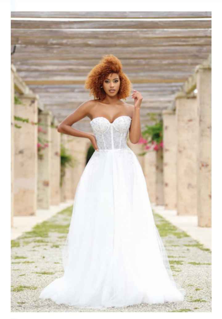Vestidos colección 2023 Lady Black Tie - 6