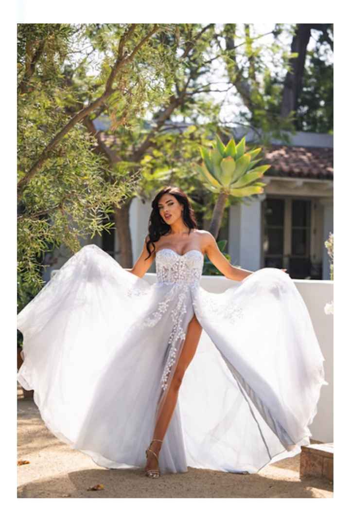 Vestidos colección 2023 Lady Black Tie - 7