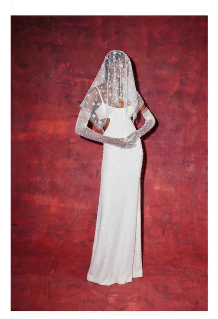 Vestidos colección otoño-invierno 2023 Cucculelli Shaheen - 2