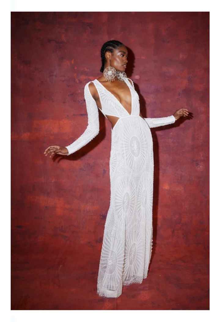 Vestidos colección otoño-invierno 2023 Cucculelli Shaheen - 4