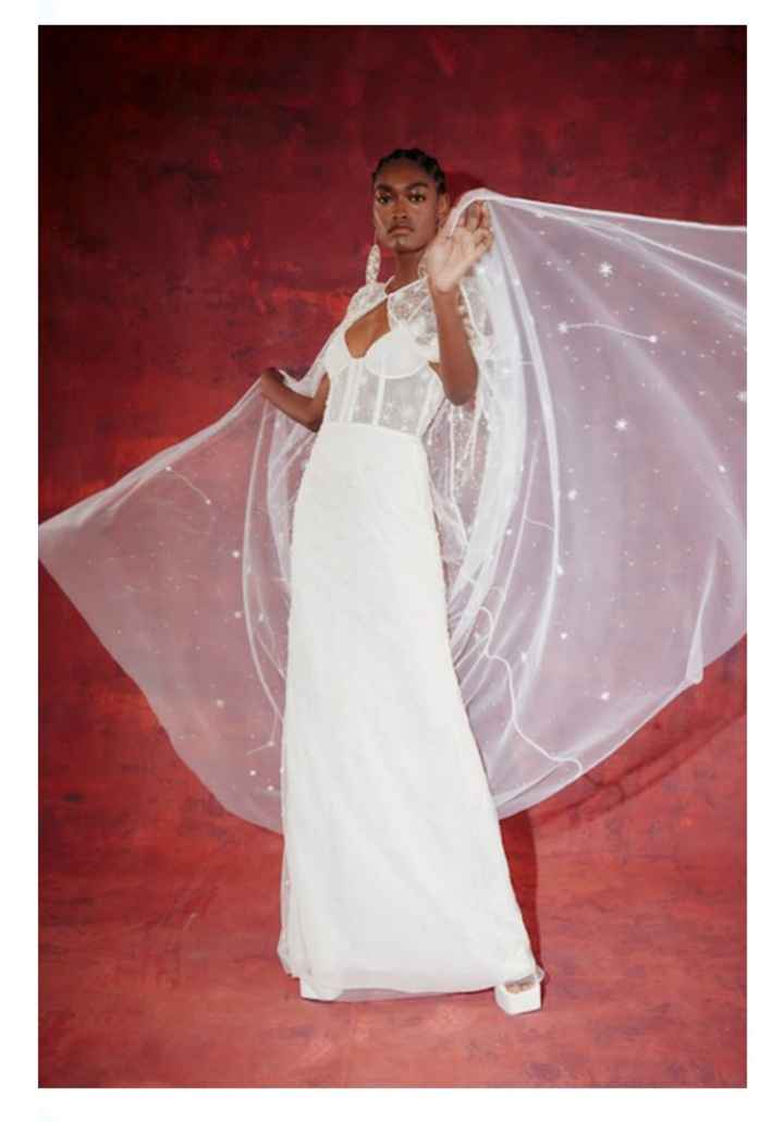 Vestidos colección otoño-invierno 2023 Cucculelli Shaheen - 5