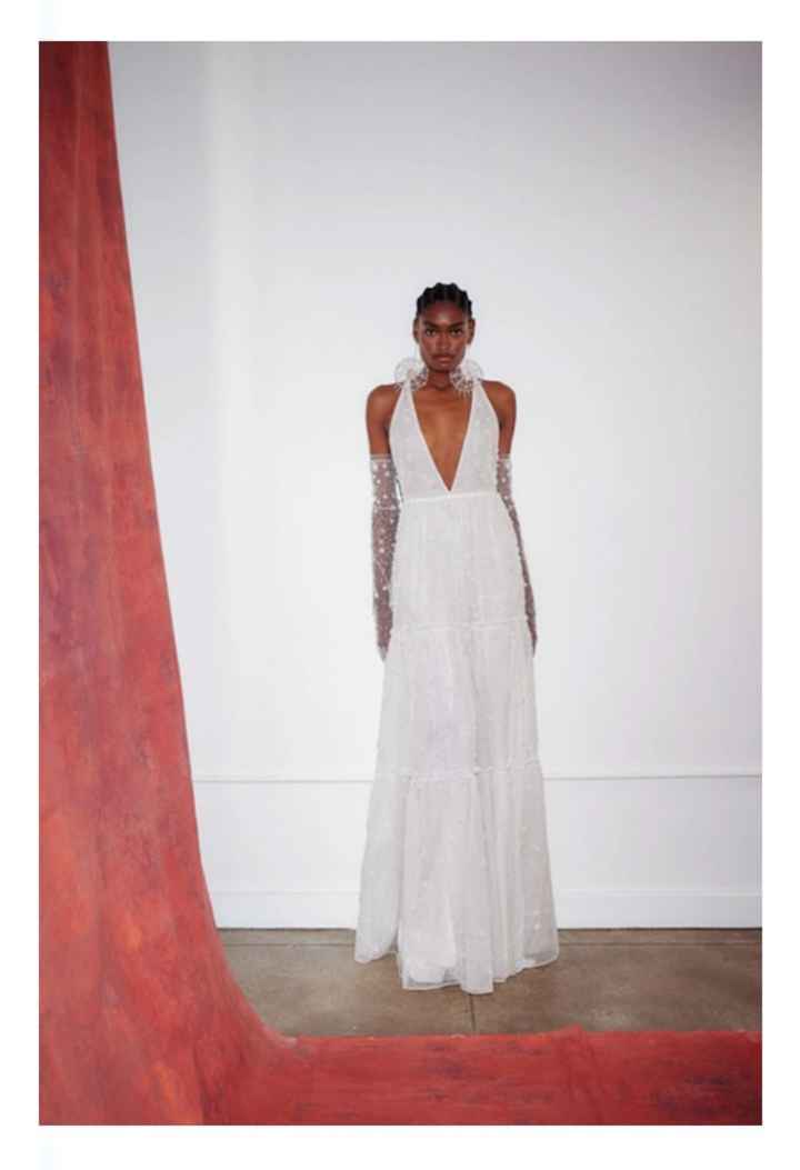 Vestidos colección otoño-invierno 2023 Cucculelli Shaheen - 6