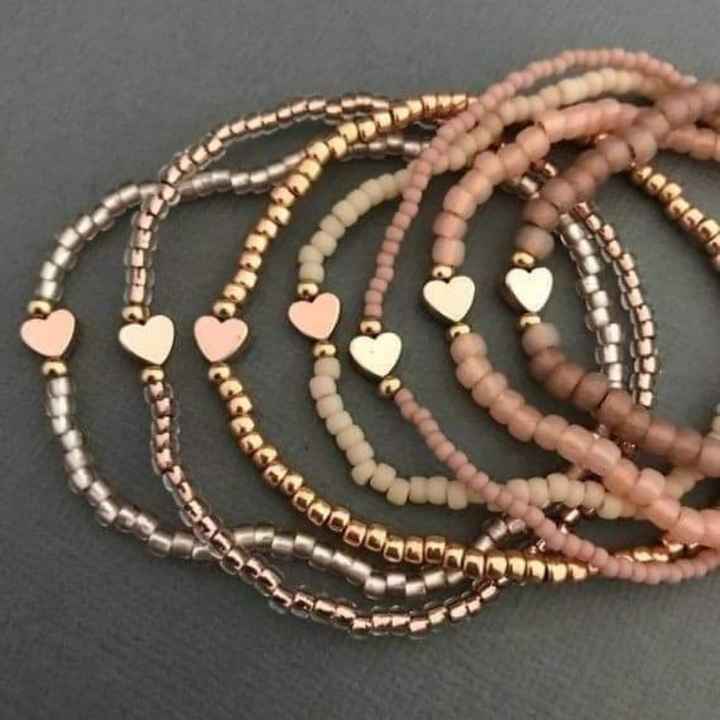 Pulseras como souvenir - 1