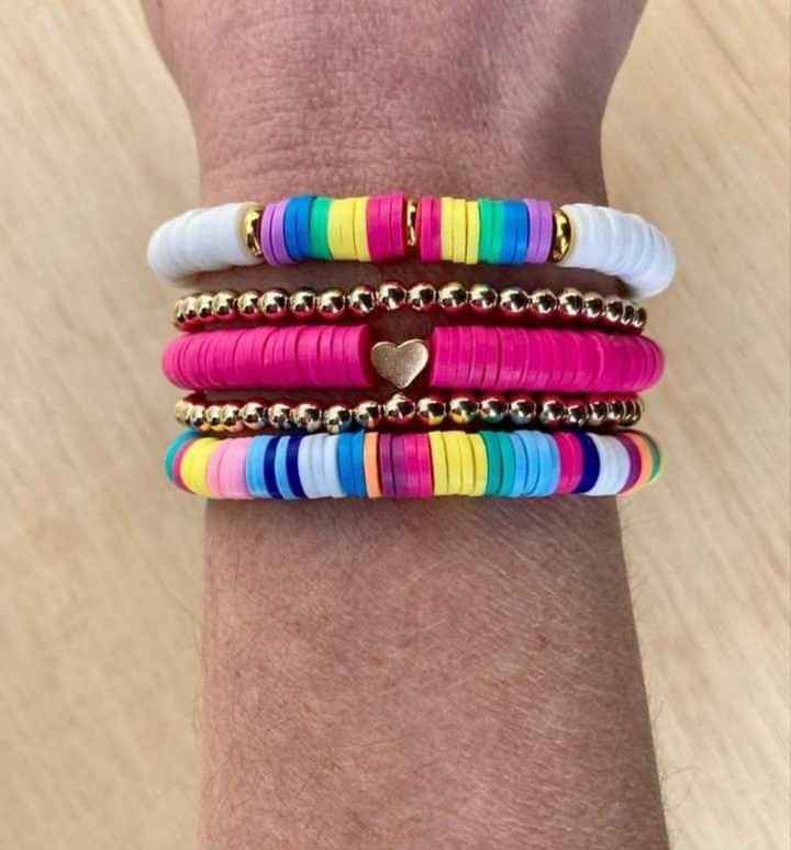 Pulseras como souvenir - 4