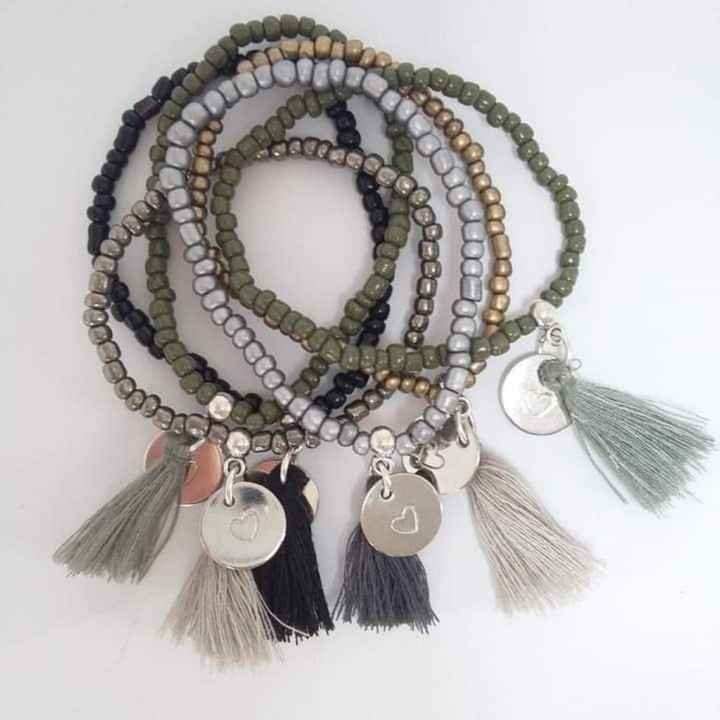 Pulseras como souvenir - 5