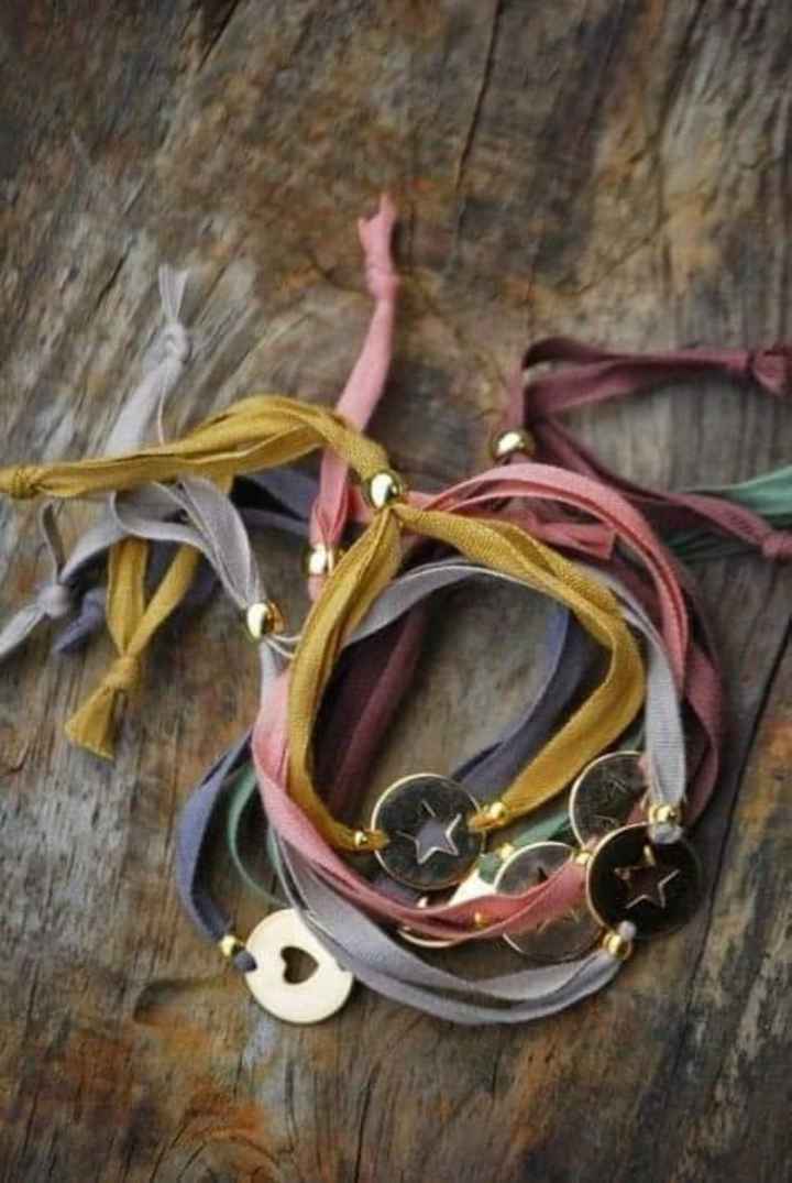 Pulseras como souvenir - 6