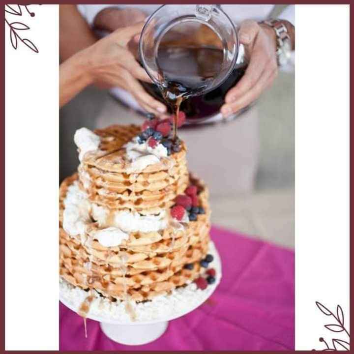 Tu boda por la mañana - 6