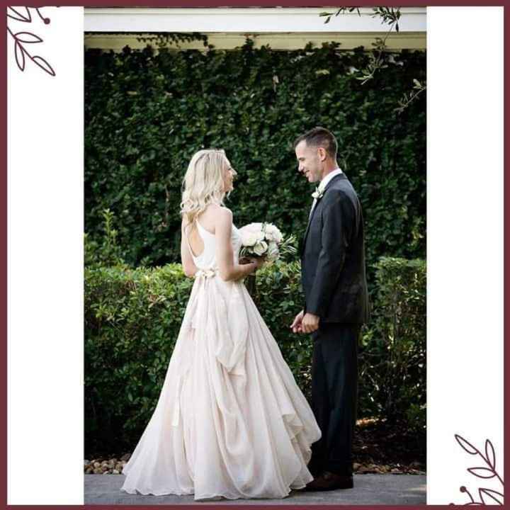 Tu boda por la mañana - 7