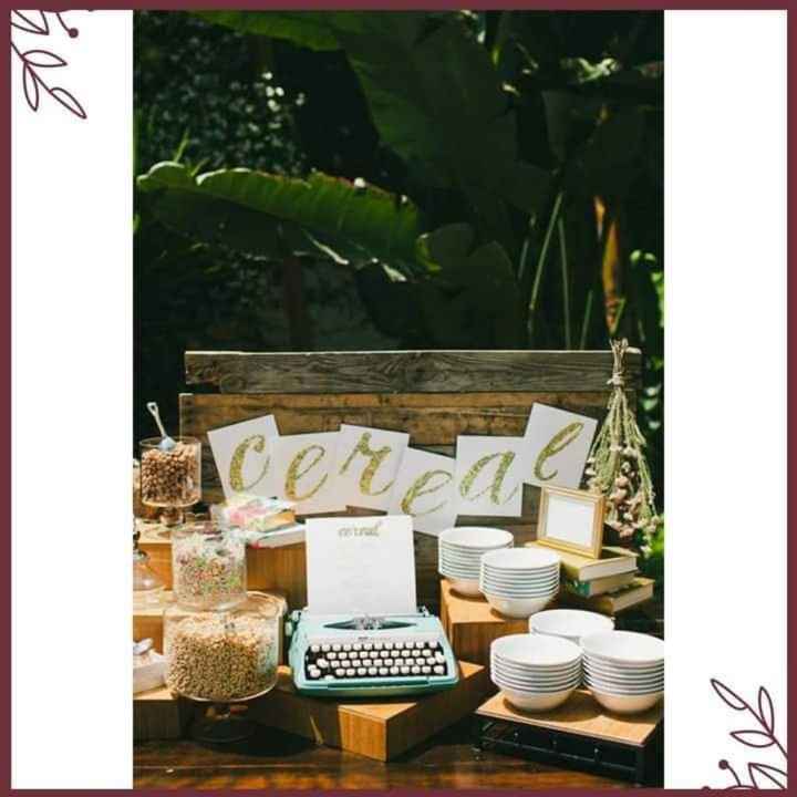 Tu boda por la mañana - 9