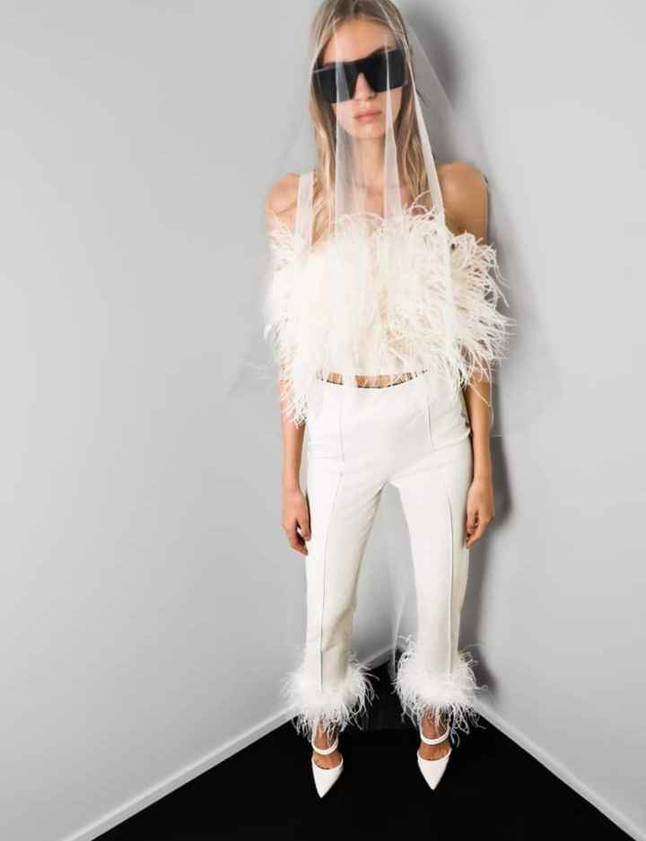 Vestidos colección primavera-verano 2023 Lapointe - 1