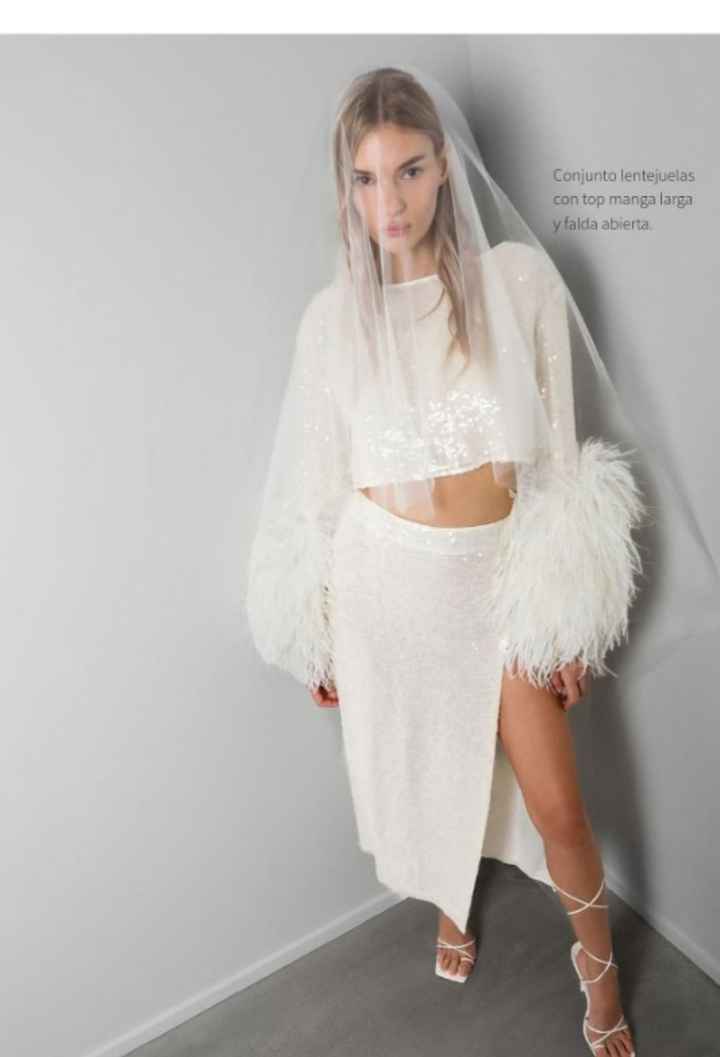 Vestidos colección primavera-verano 2023 Lapointe - 6