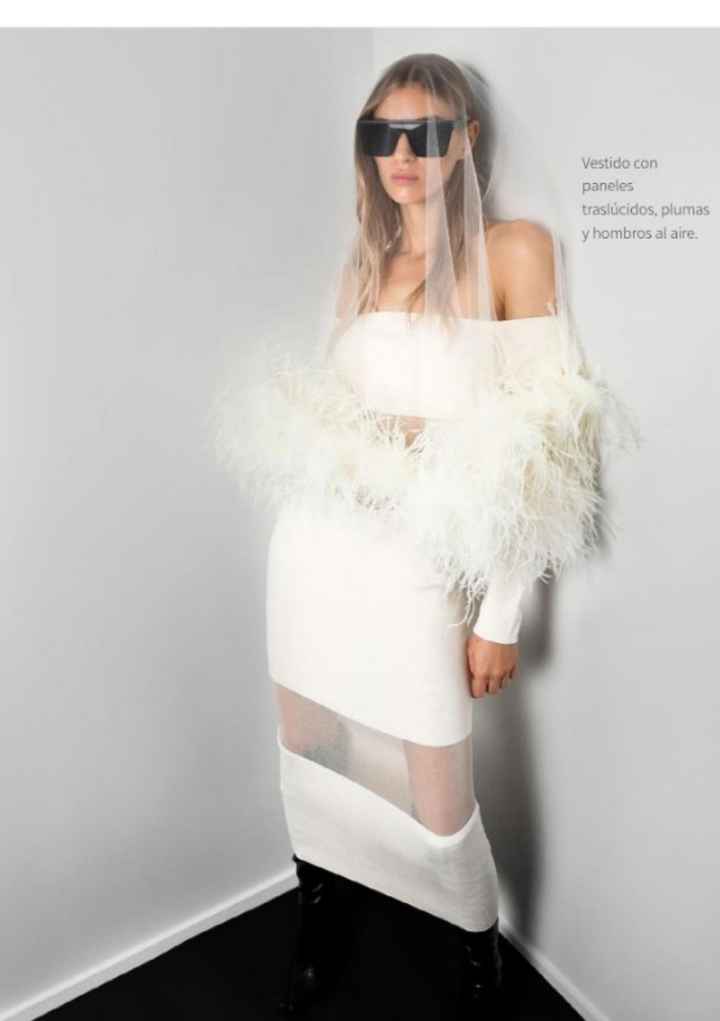 Vestidos colección primavera-verano 2023 Lapointe - 7