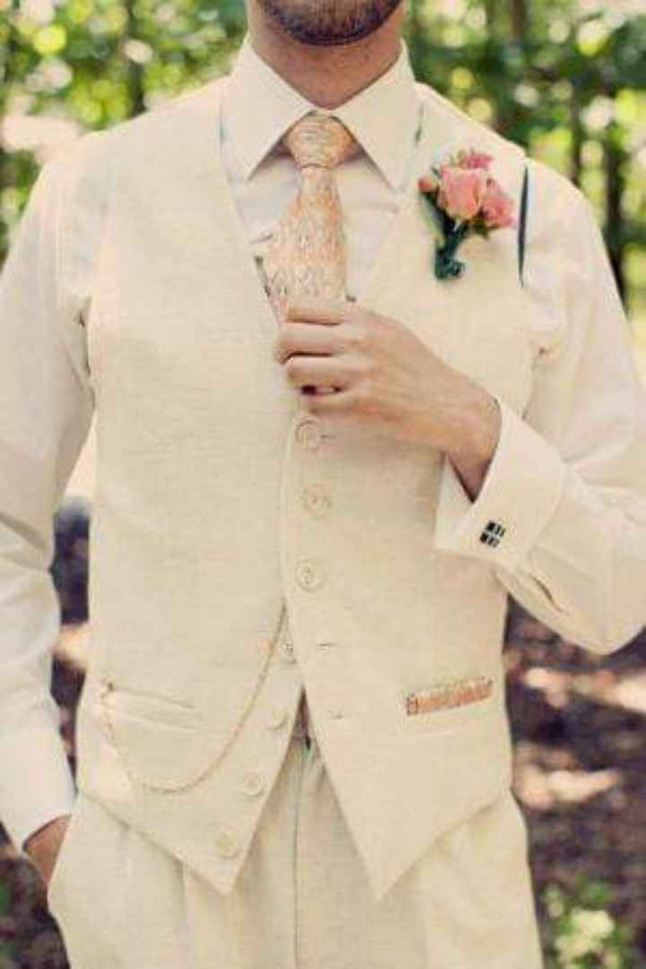 Novios con look vintage - 5
