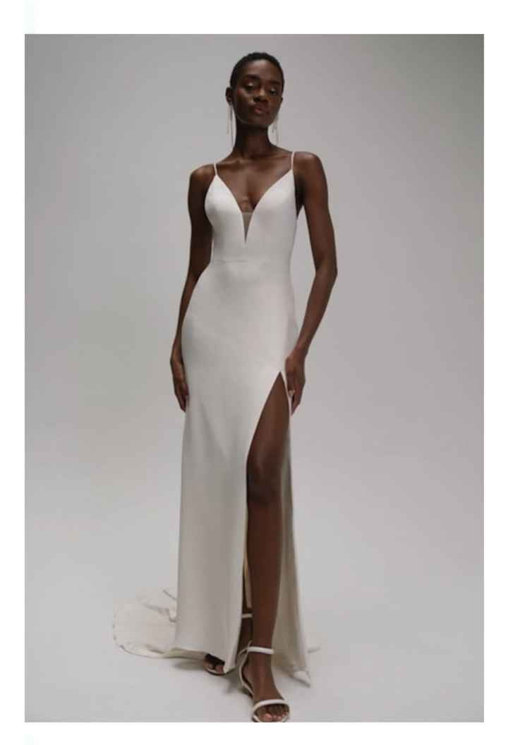Vestidos colección otoño-invierno 2023 Jenny Yoo - 3