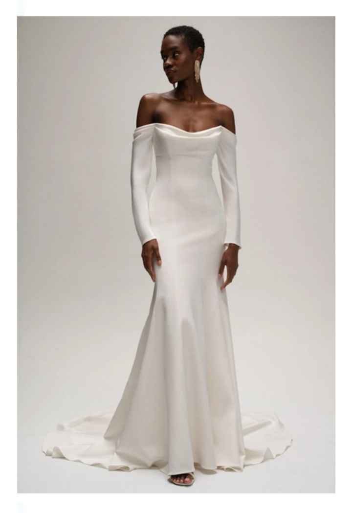 Vestidos colección otoño-invierno 2023 Jenny Yoo - 4