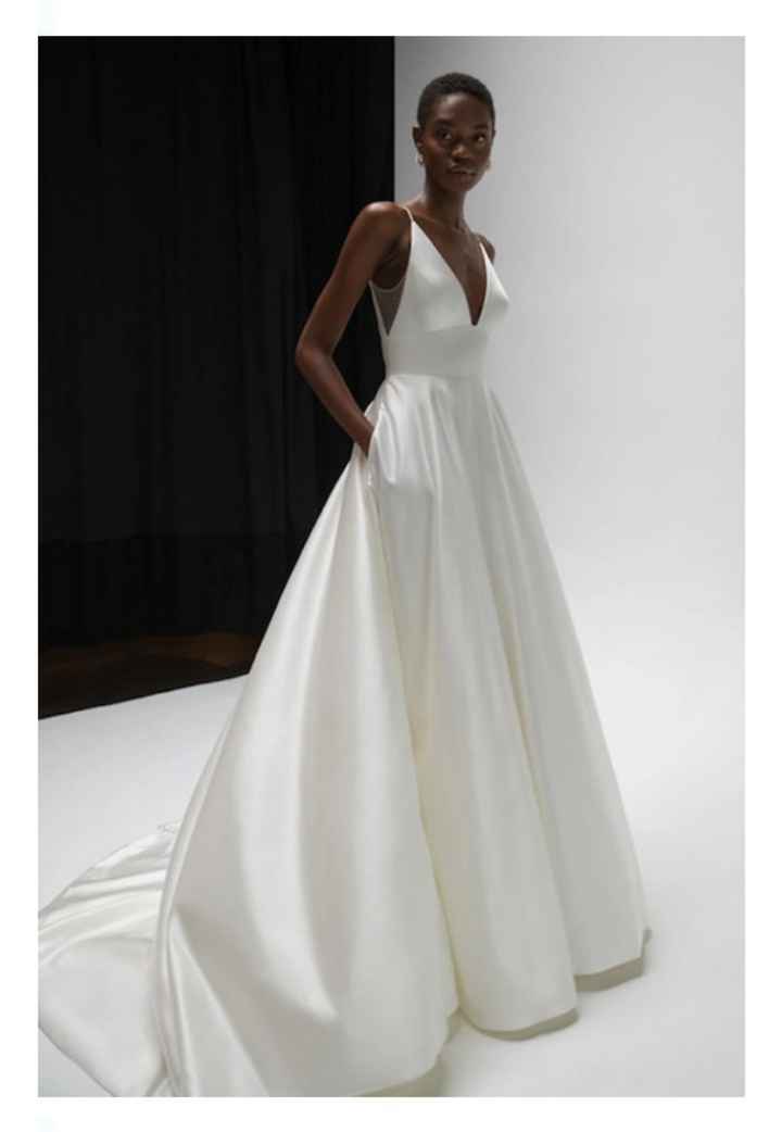 Vestidos colección otoño-invierno 2023 Jenny Yoo - 5