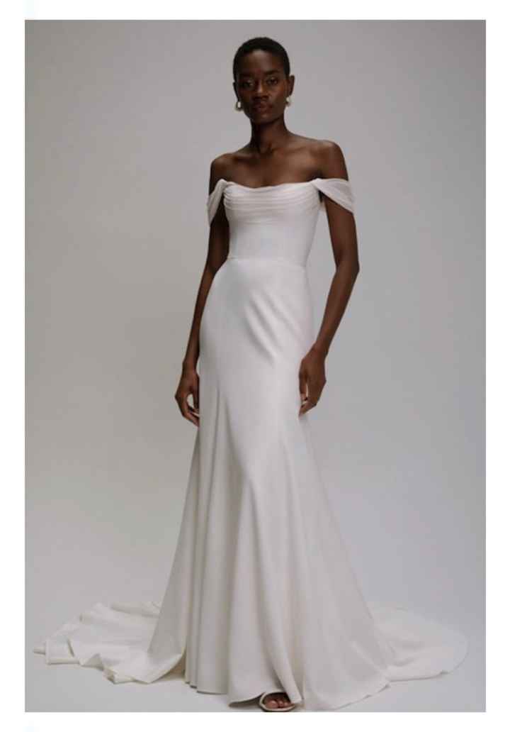 Vestidos colección otoño-invierno 2023 Jenny Yoo - 9