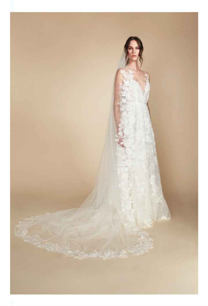 Vestidos colección otoño-invierno 2023marchesa Notte - 3