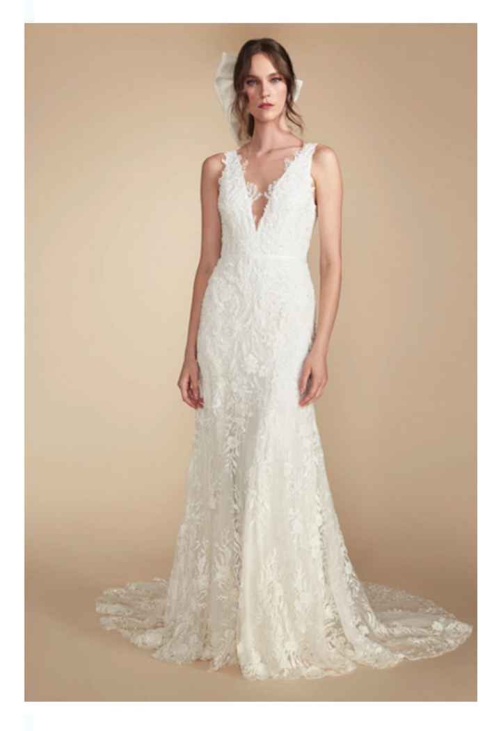 Vestidos colección otoño-invierno 2023marchesa Notte - 4