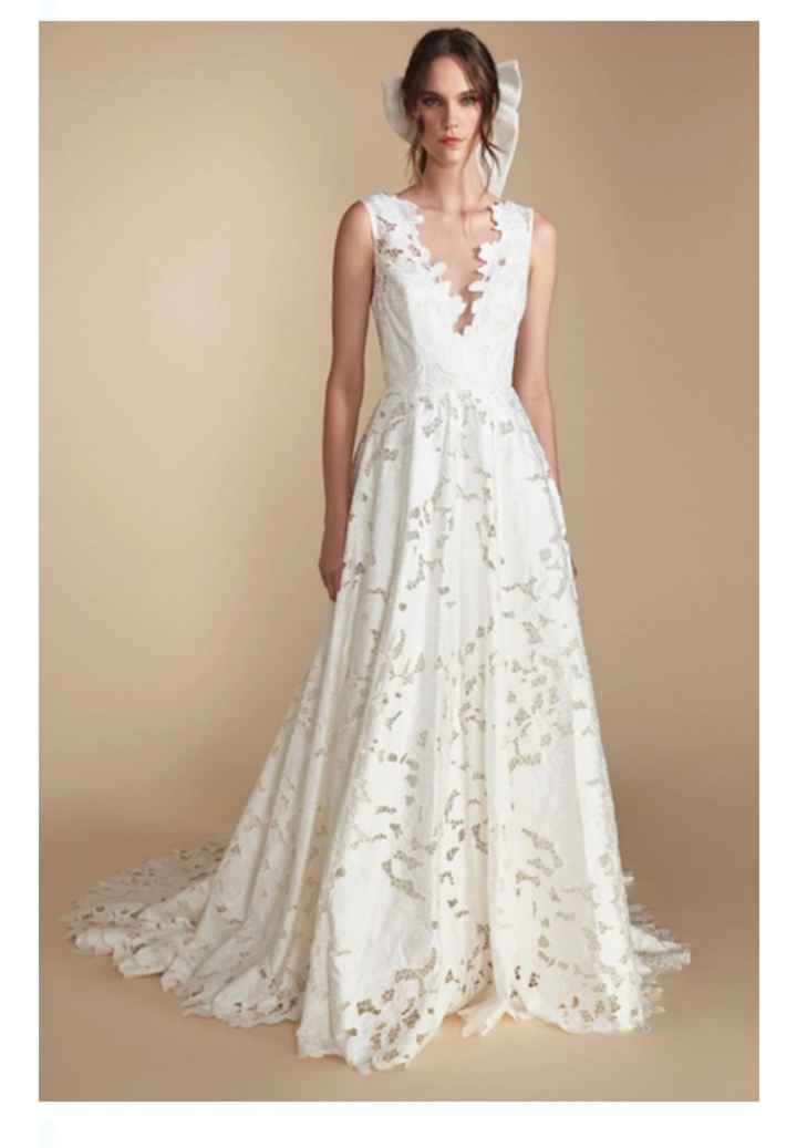Vestidos colección otoño-invierno 2023marchesa Notte - 5