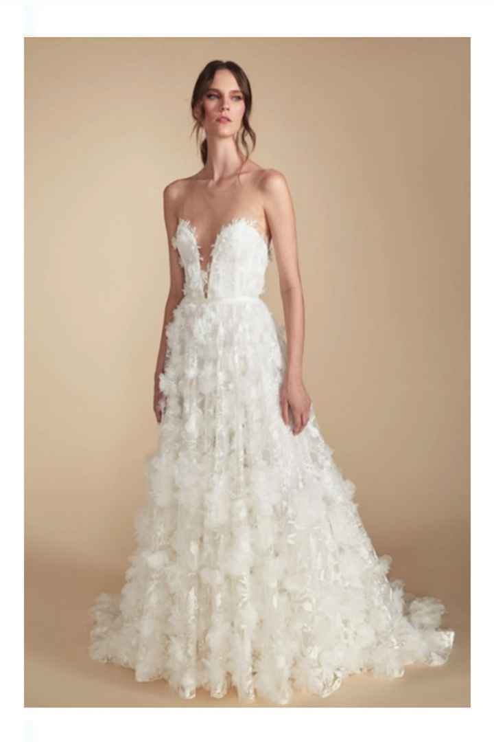 Vestidos colección otoño-invierno 2023marchesa Notte - 7