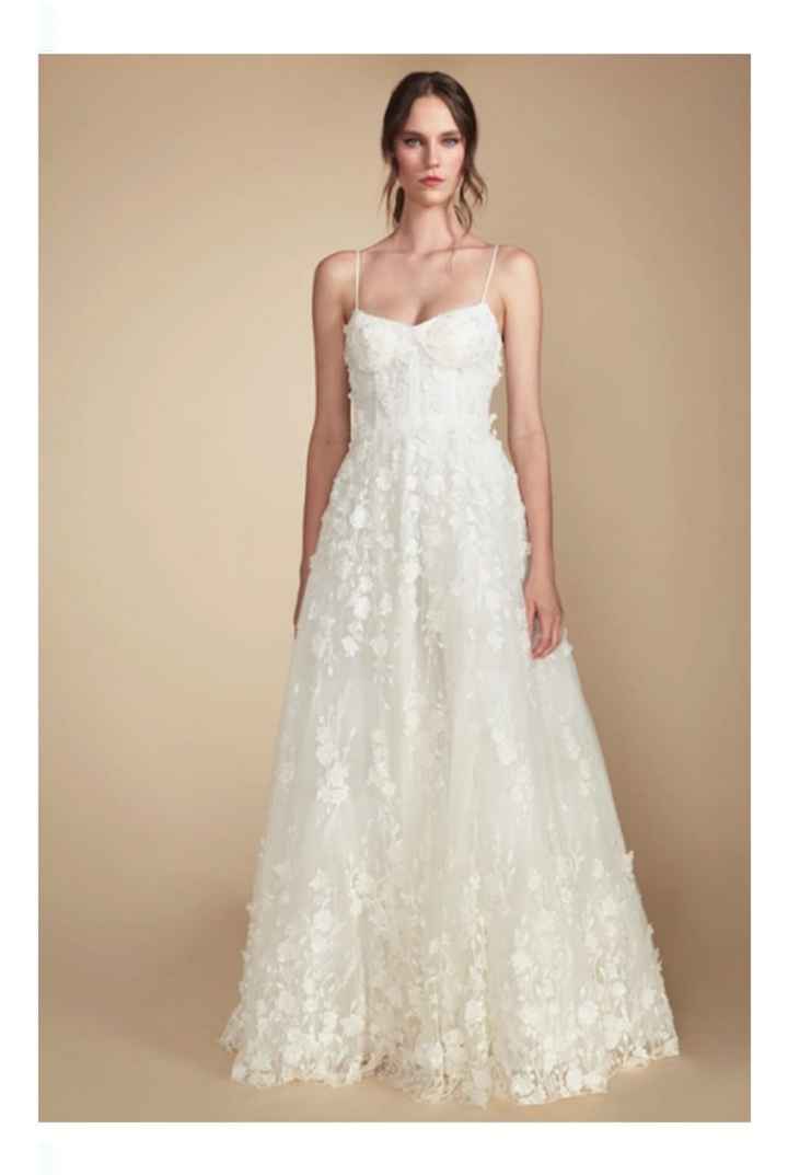 Vestidos colección otoño-invierno 2023marchesa Notte - 9