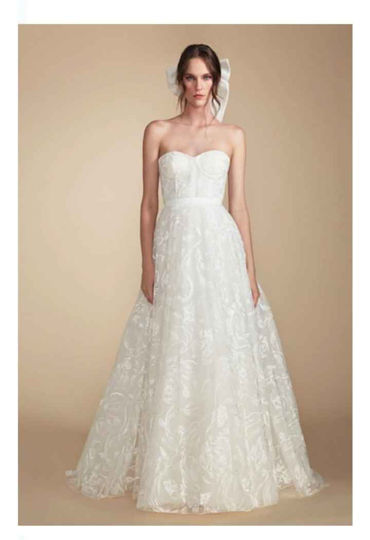 Vestidos colección otoño-invierno 2023marchesa Notte - 12