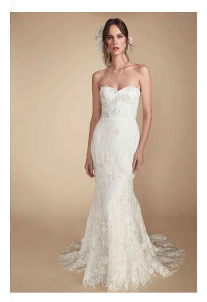 Vestidos colección otoño-invierno 2023marchesa Notte - 13