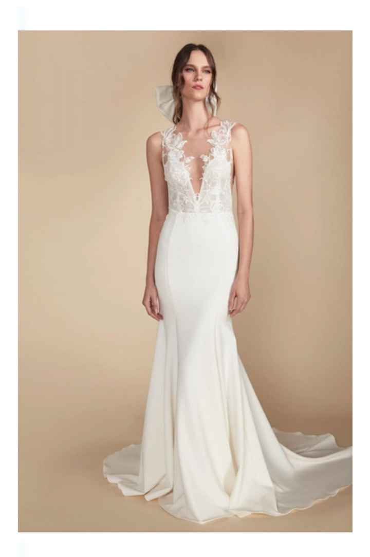 Vestidos colección otoño-invierno 2023marchesa Notte - 14