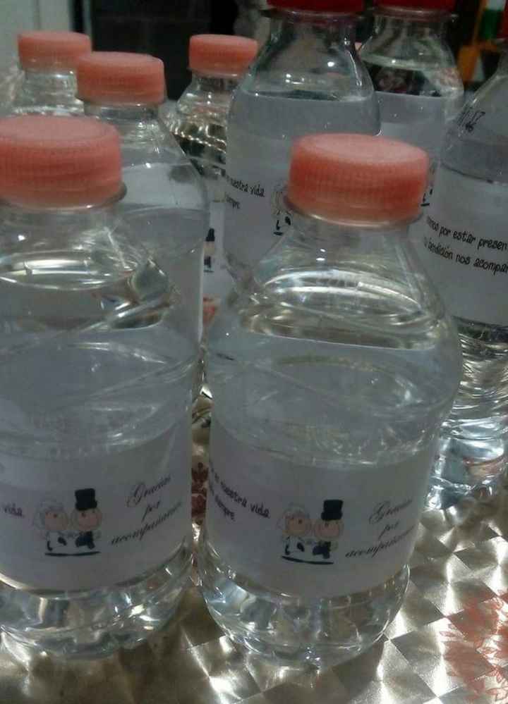 Etiquetas personalizadas para tus botellas ¿Les late? 🍾 - 1