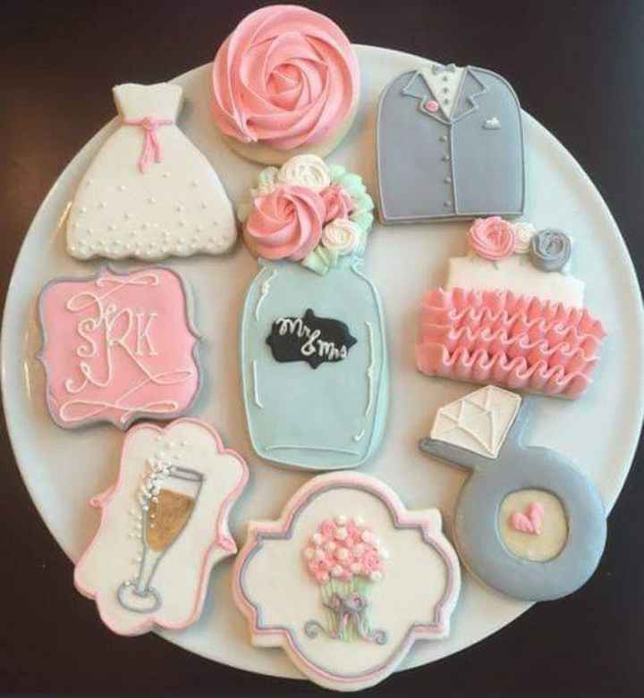 Despedida de soltera: galletas - 7