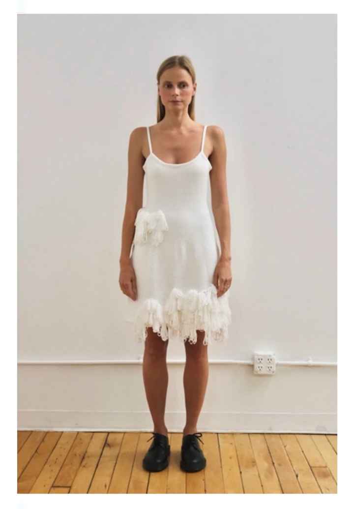 Vestidos colección otoño-invierno 2023 Meruert Tolegen - 5