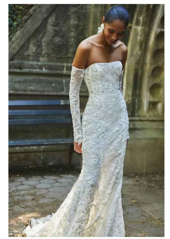 Vestidos colección otoño-invierno 2023 Debajo de tu piel vive la luna by Francesca Miranda - 3